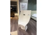 Sedia in plastica fissa Nemo in offerta