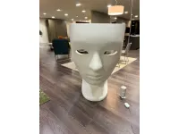 Sedia in plastica fissa Nemo in offerta