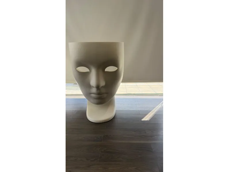 Sedia in plastica fissa Nemo in offerta