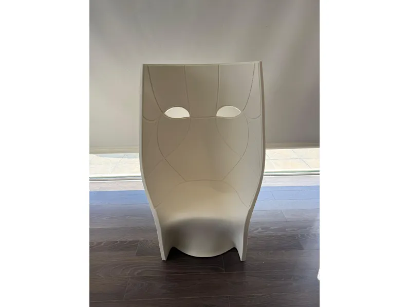 Sedia in plastica fissa Nemo in offerta
