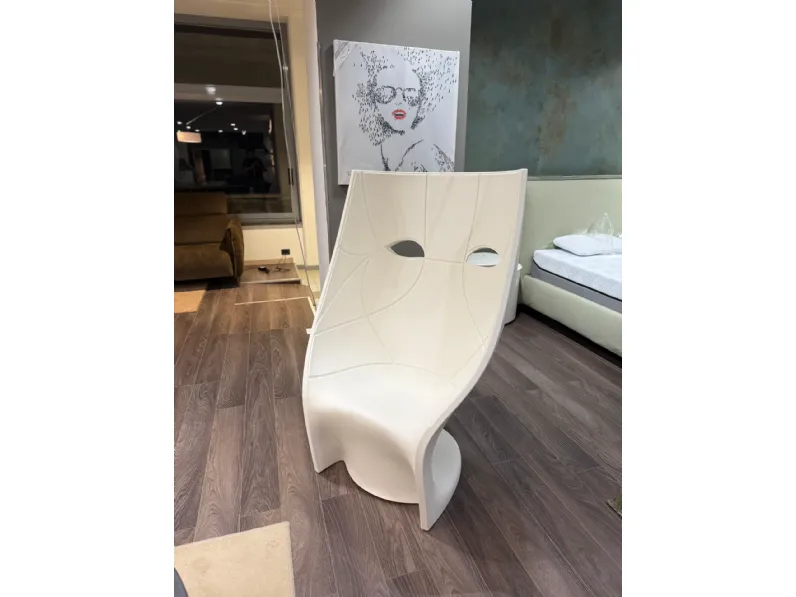 Sedia in plastica fissa Nemo in offerta