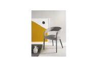 Sedia da soggiorno Nova di Md work SCONTATA 45%