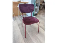 Sedia di Nidi modello Onda da cucina in offerta -57%