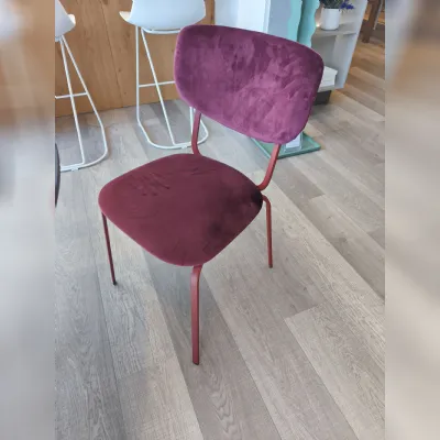 Sedia di Nidi modello Onda da cucina in offerta -57%