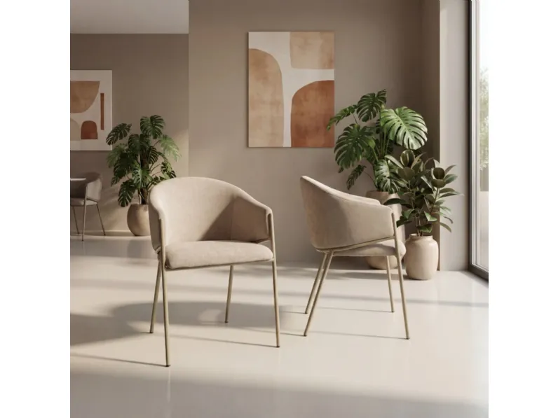 Sedia Opera di  in OFFERTA OUTLET -50%