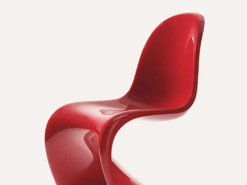 Sedia Panton chair classic  SCONTATA a PREZZI OUTLET