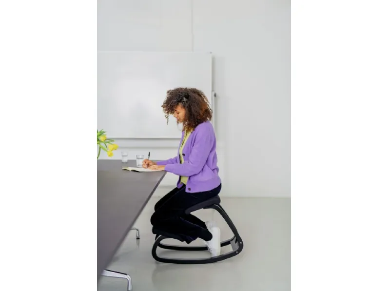Sedia ergonomica Variable di Collezione esclusiva a prezzo scontato