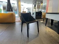 Sedia Manta di Poliform in OFFERTA OUTLET -45%