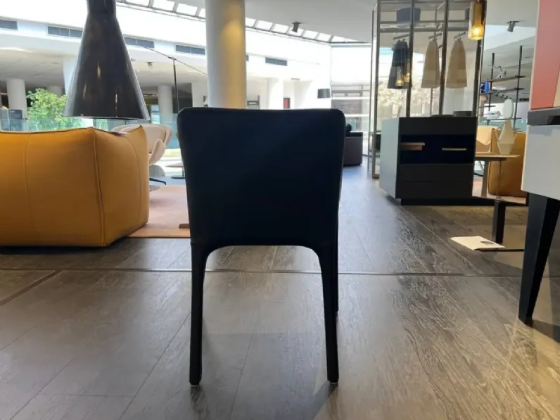 Sedia Manta di Poliform in OFFERTA OUTLET -45%