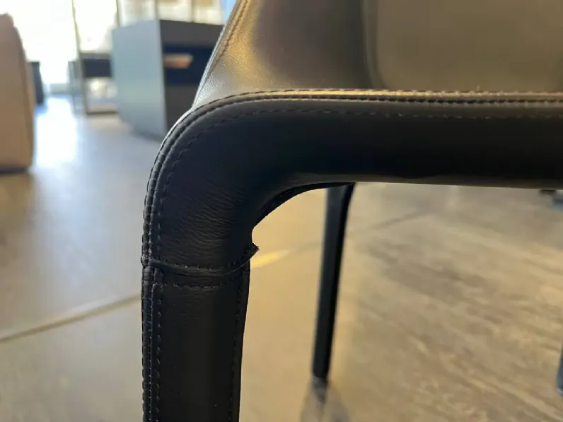 Sedia Manta di Poliform in OFFERTA OUTLET -45%