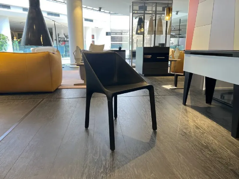 Sedia Manta di Poliform in OFFERTA OUTLET -45%
