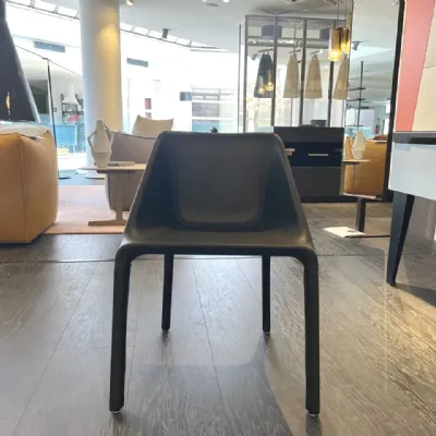Sedia Manta di Poliform in OFFERTA OUTLET -45%