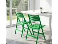Sedia modello Sedia pieghevole folding chair magis da giardino di Magis -70%