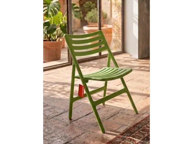 Sedia modello Sedia pieghevole folding chair magis da giardino di Magis -70%
