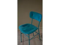 Sedia Piuma Midj con uno sconto vantaggioso