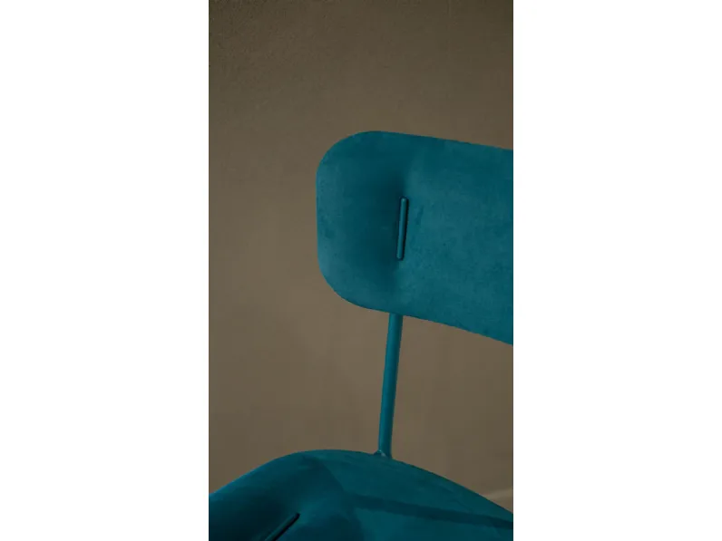 Sedia Piuma Midj con uno sconto vantaggioso