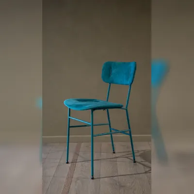 Sedia Piuma Midj con uno sconto vantaggioso