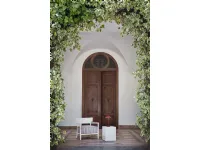 Sedia da giardino Cara Kartell a prezzo Outlet 