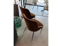 Sedia modello Ginevra a marchio Stones scontata del 24%