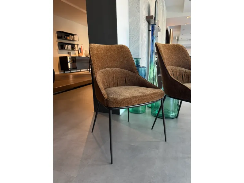 Sedia modello Ginevra a marchio Stones scontata del 24%