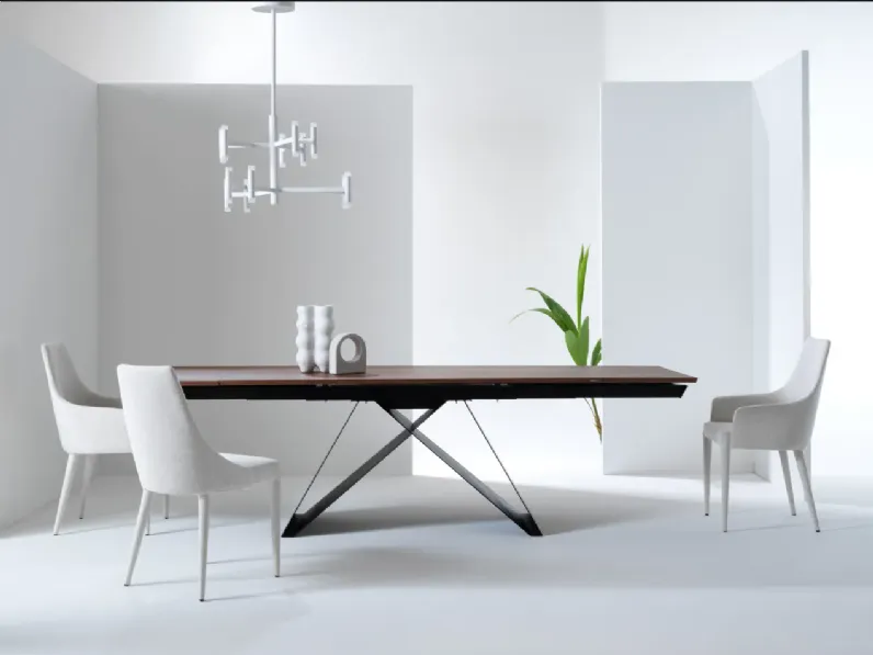 Sedia modello Italia pelle luxury da soggiorno di Md work -38%