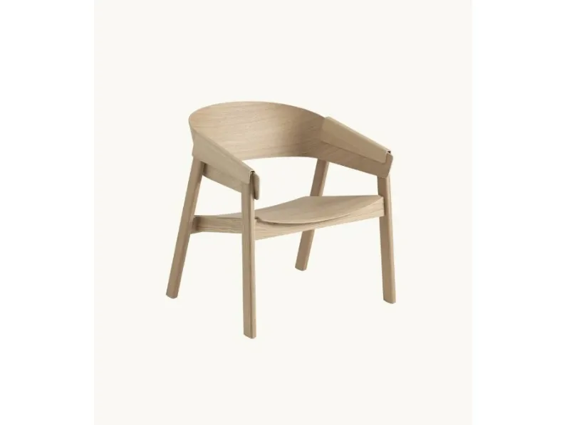 Sedia Lounge cover di Collezione esclusiva in OFFERTA OUTLET -25%