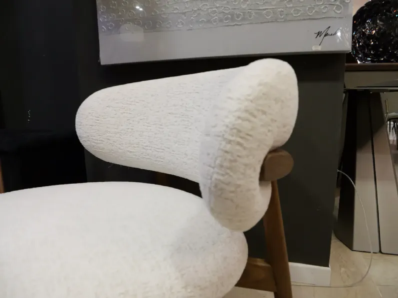 Sedia modello Oleandro di Calligaris a prezzo riservato 