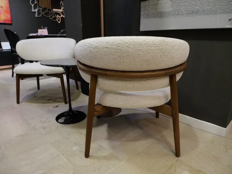 Sedia modello Oleandro di Calligaris a prezzo riservato 