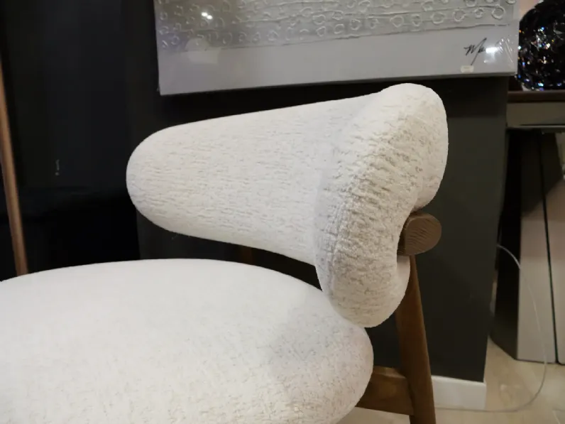 Sedia modello Oleandro di Calligaris a prezzo riservato 
