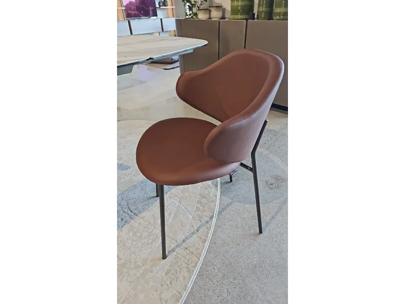 Sedia modello Sedia calligaris holly di Calligaris a prezzo riservato 