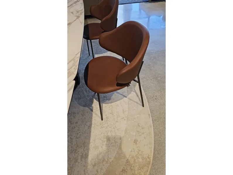 Sedia modello Sedia calligaris holly di Calligaris a prezzo riservato 