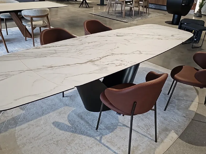 Sedia modello Sedia calligaris holly di Calligaris a prezzo riservato 