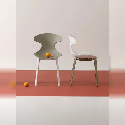 Sedia da cucina Pop di Point house SCONTATA 35%