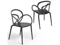 Sedia di Artigianale modello Loop chair da soggiorno in offerta -30%