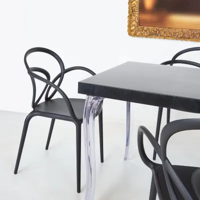 Sedia di Artigianale modello Loop chair da soggiorno in offerta -30%