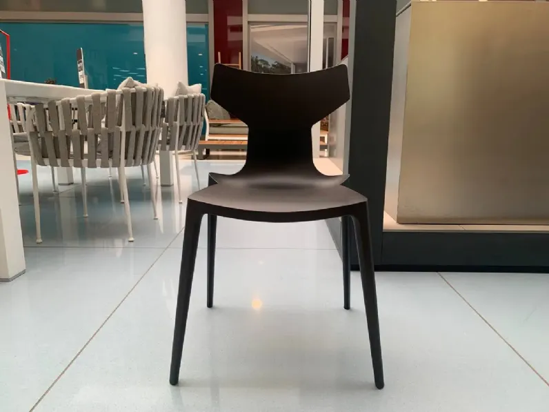 Sedia senza braccioli modello Re-chair a prezzo riservato 