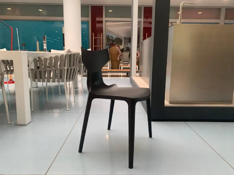 Sedia senza braccioli modello Re-chair a prezzo riservato 