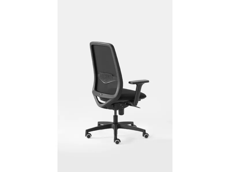 Sedia per ufficio Key go di Kastel SCONTATA 30%
