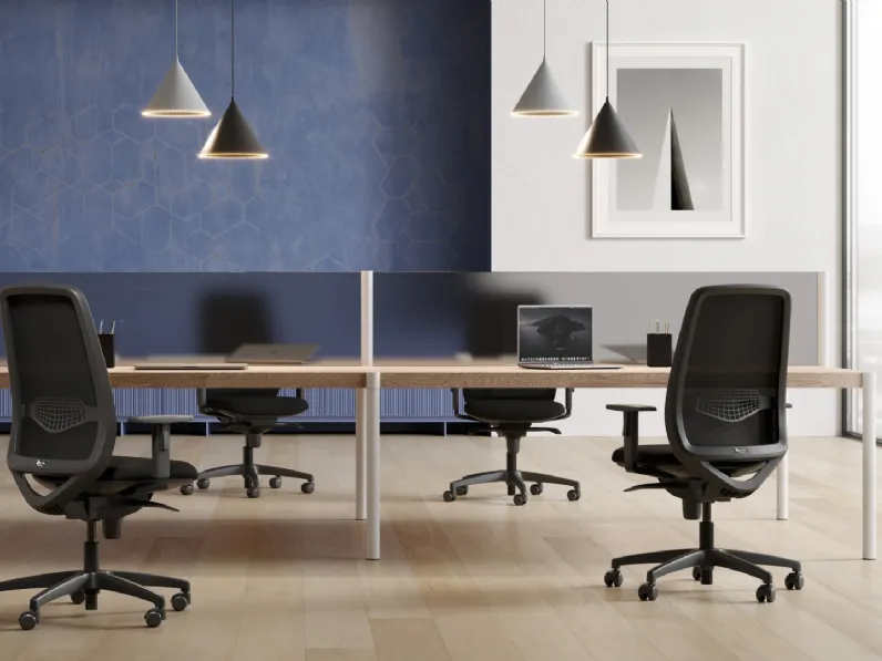 Sedia per ufficio Key go di Kastel SCONTATA 30%