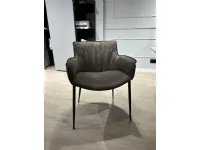 Sedia Rhonda Cattelan italia a prezzo ribassato