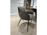 Sedia Rhonda Cattelan italia a prezzo ribassato