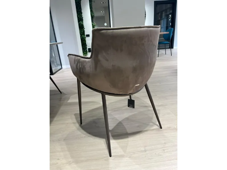 Sedia Rhonda Cattelan italia a prezzo ribassato