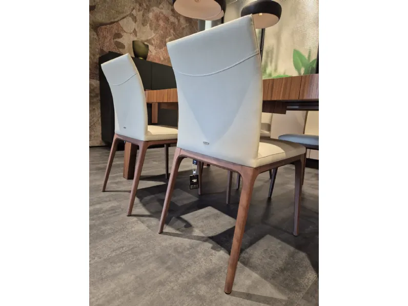 Sedia Sa 120 sedia arcadia di Cattelan italia in OFFERTA OUTLET -20%
