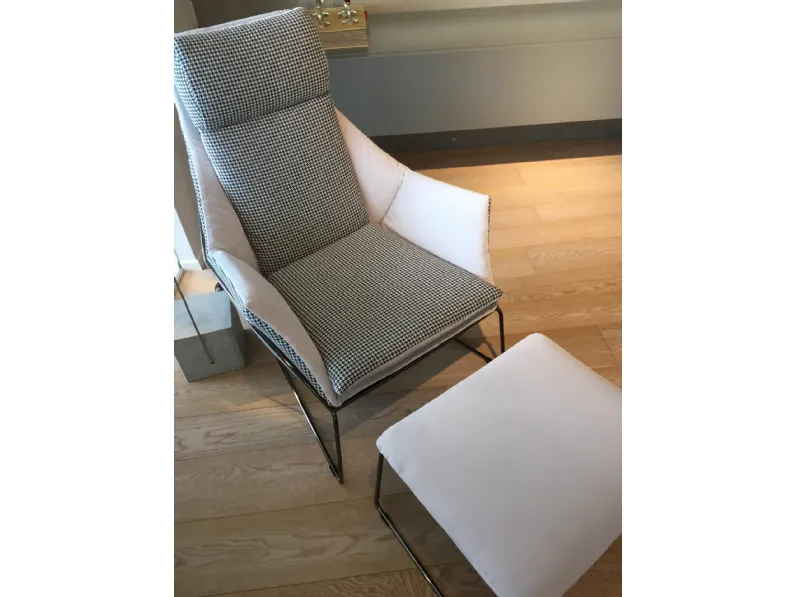 Sedia Saba New york bergèr a PREZZO OUTLET