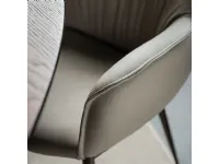 Sedia poltroncina Scarlett ml di Cattelan italia a prezzo scontato