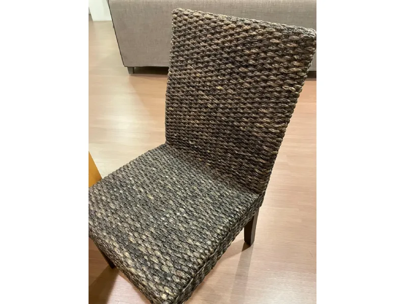 Sedia da soggiorno Sedia in legno  di Artigianale SCONTATA 21%