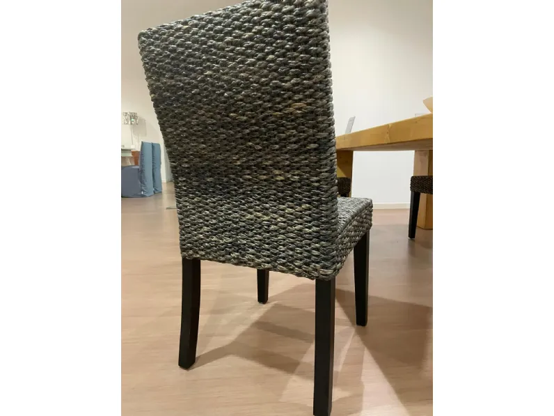 Sedia da soggiorno Sedia in legno  di Artigianale SCONTATA 21%