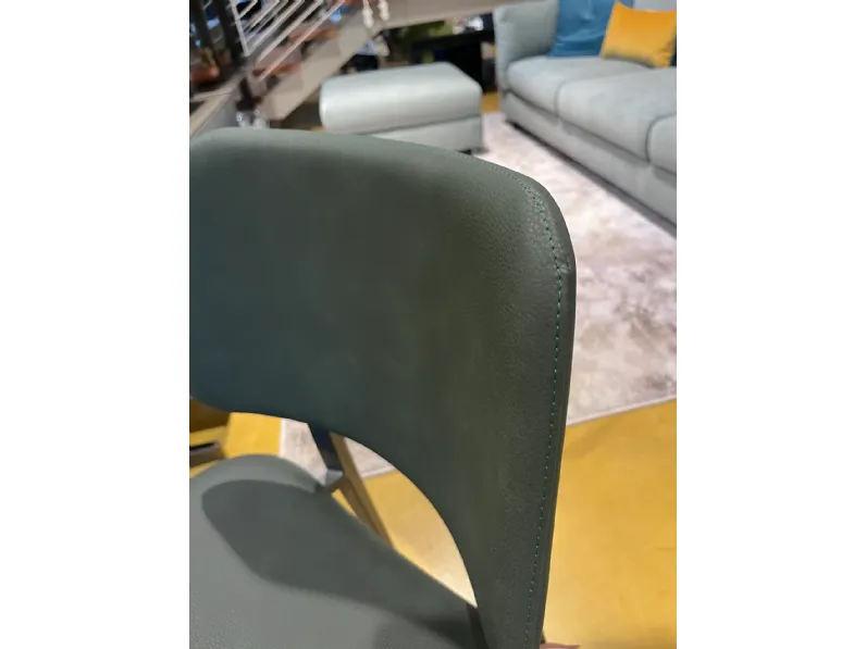 Sedia joe midj da cucina realizzata in metallo scontata del 41%