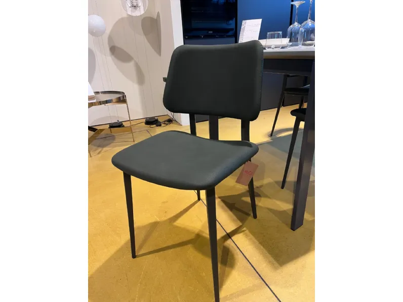 Sedia joe midj da cucina realizzata in metallo scontata del 41%