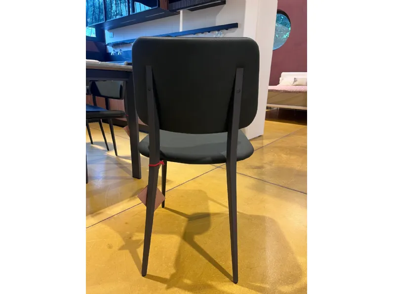 Sedia joe midj da cucina realizzata in metallo scontata del 41%